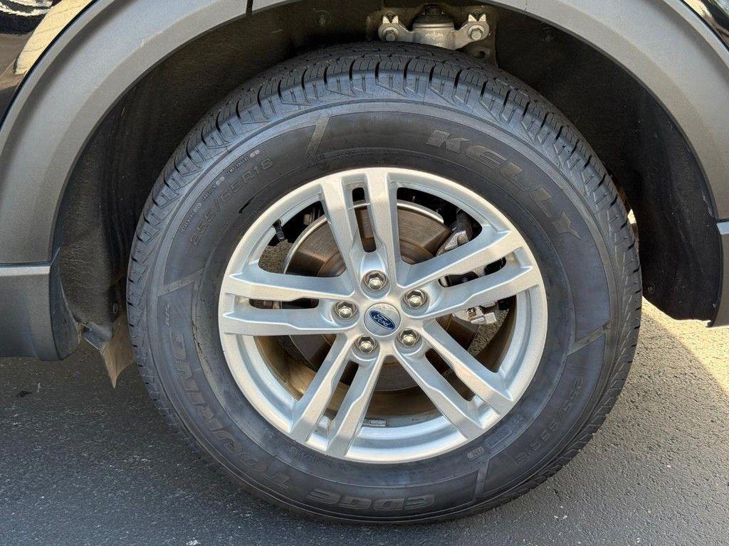 used 2023 Ford Explorer car, priced at $27,100