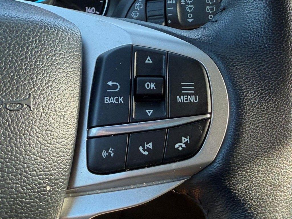 used 2023 Ford Explorer car, priced at $27,100