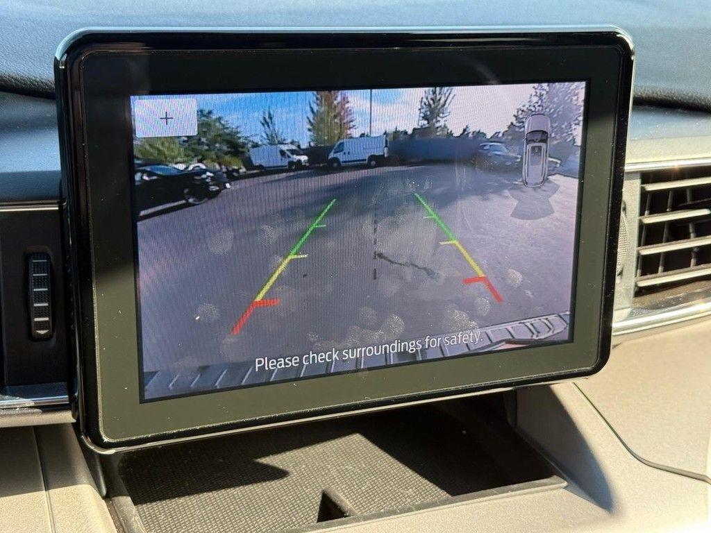 used 2023 Ford Explorer car, priced at $27,100