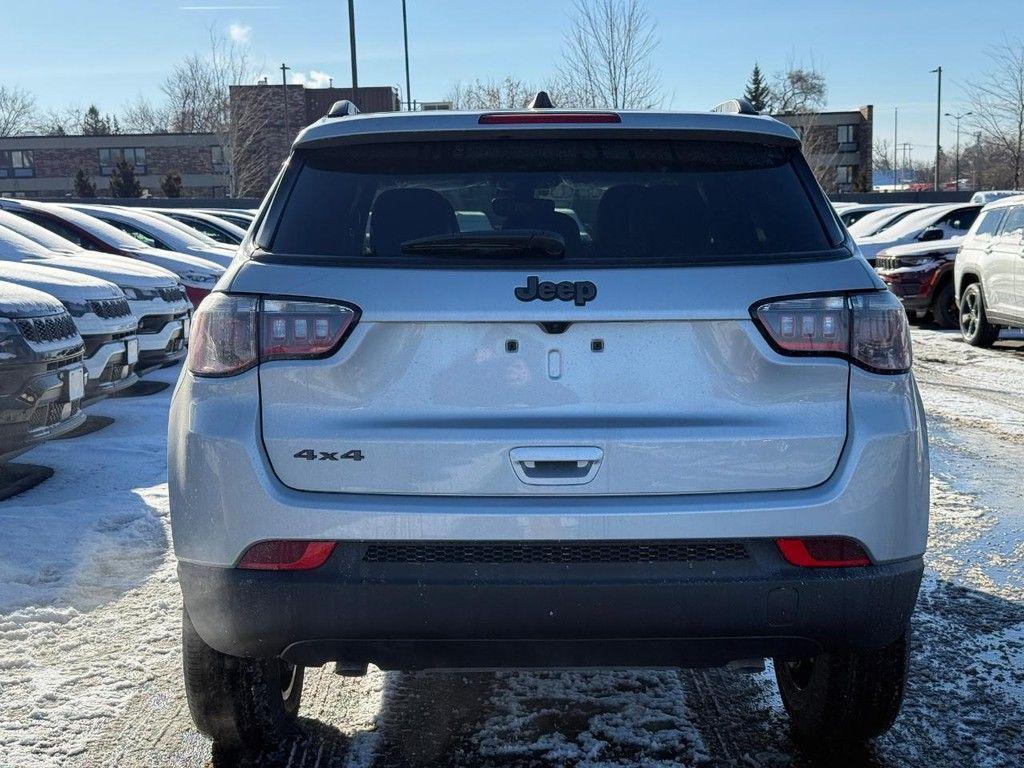 new 2026 Jeep Compass car, priced at $31,242
