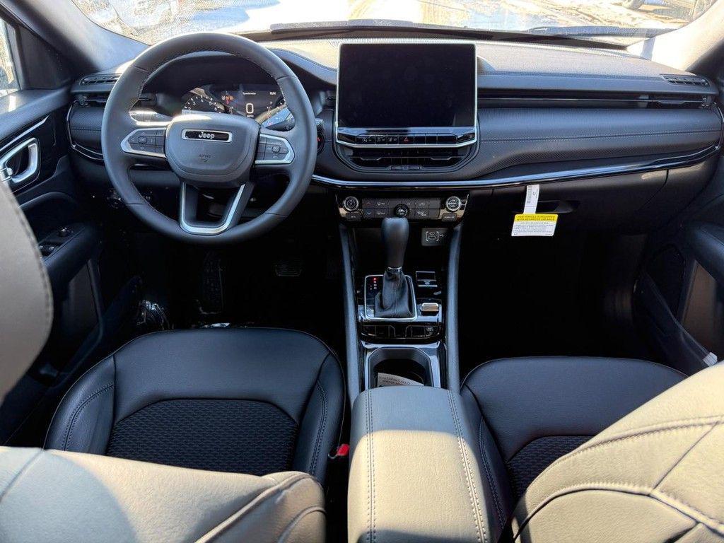 new 2026 Jeep Compass car, priced at $31,242