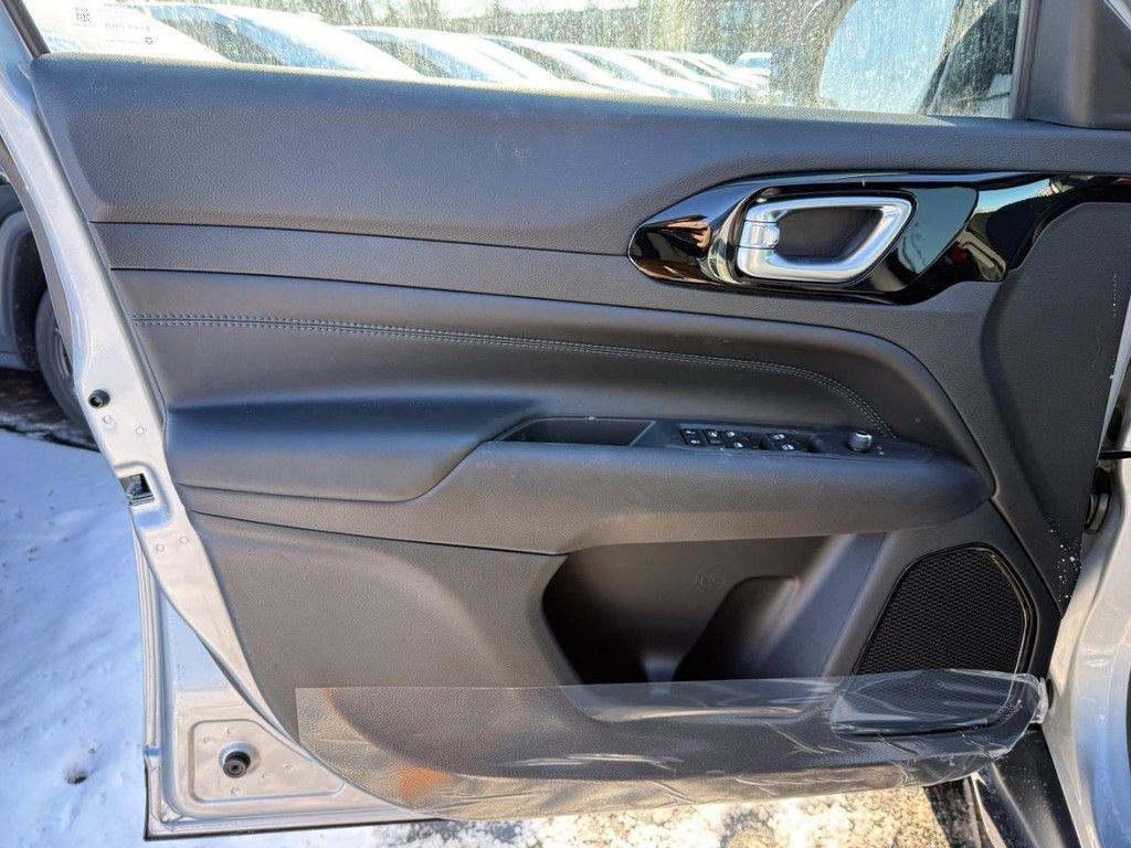 new 2026 Jeep Compass car, priced at $31,242