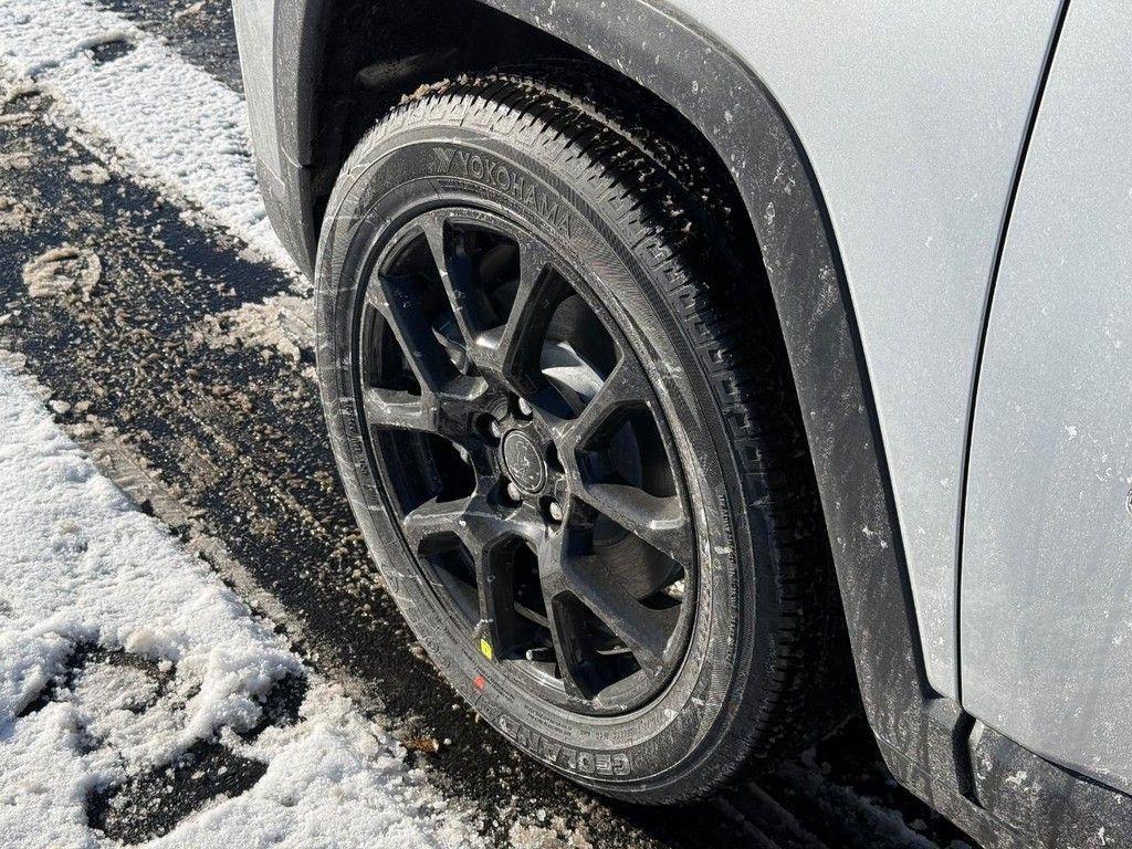 new 2026 Jeep Compass car, priced at $31,242