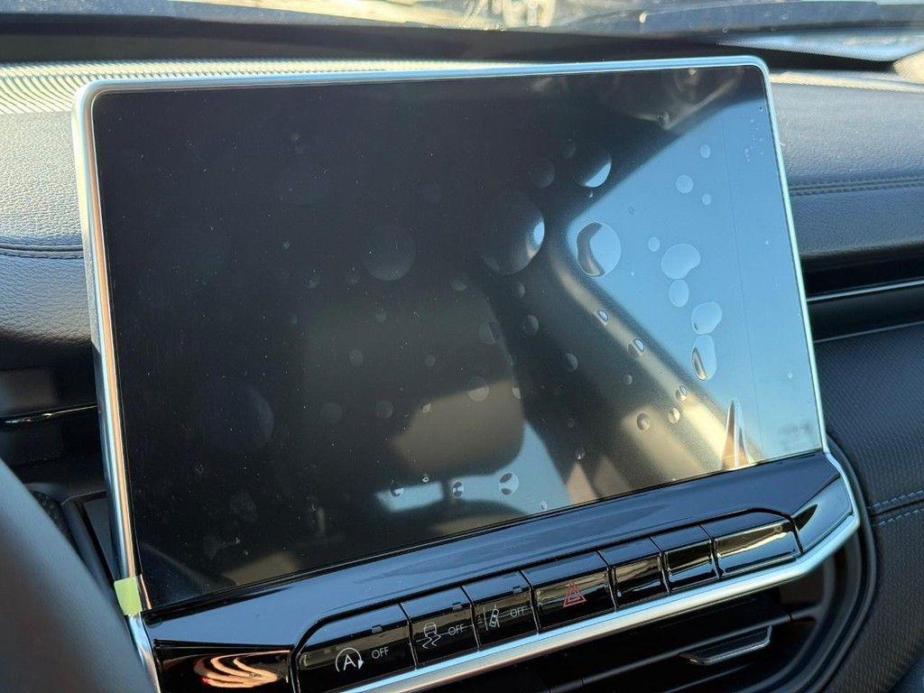 new 2026 Jeep Compass car, priced at $31,242