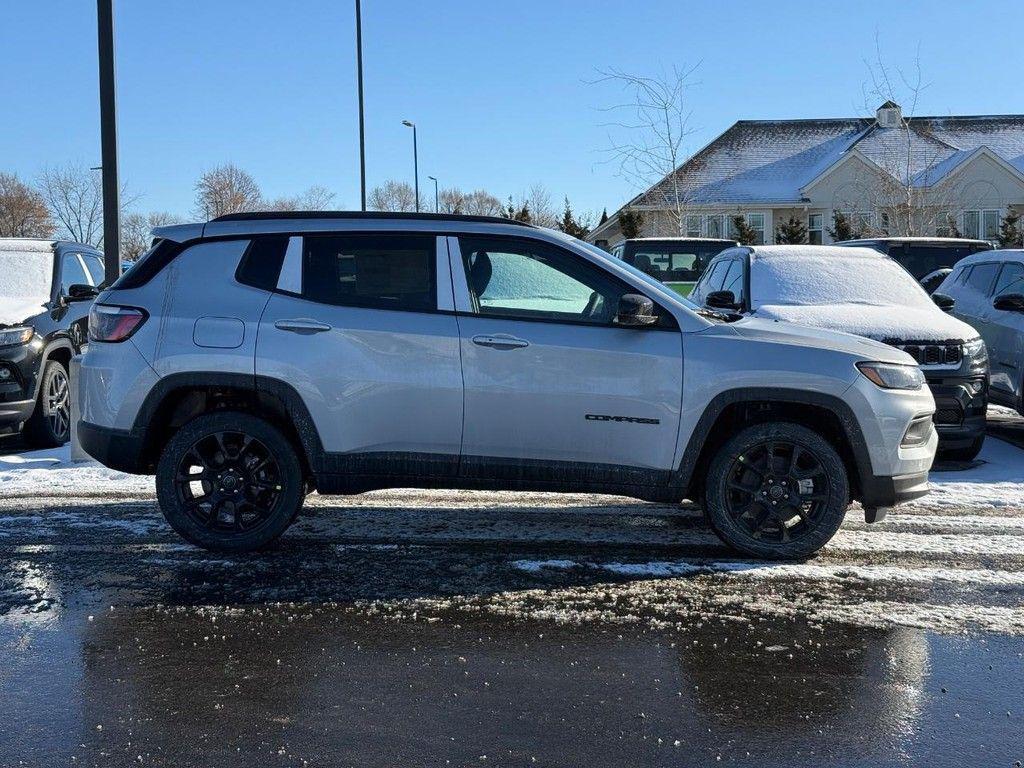 new 2026 Jeep Compass car, priced at $31,242
