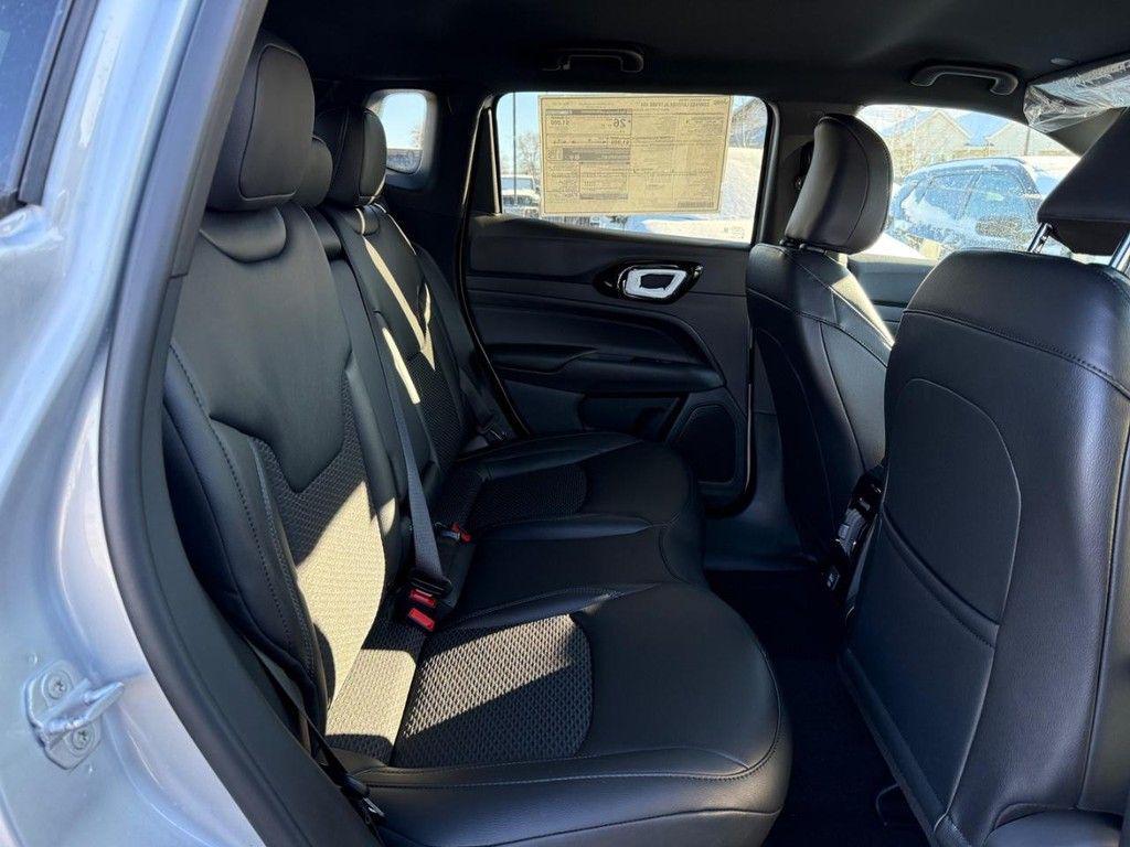 new 2026 Jeep Compass car, priced at $31,242
