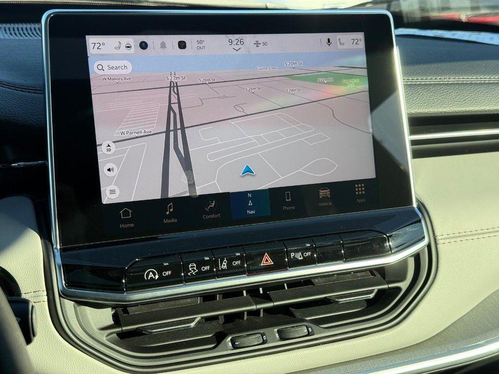 new 2026 Jeep Compass car, priced at $36,091