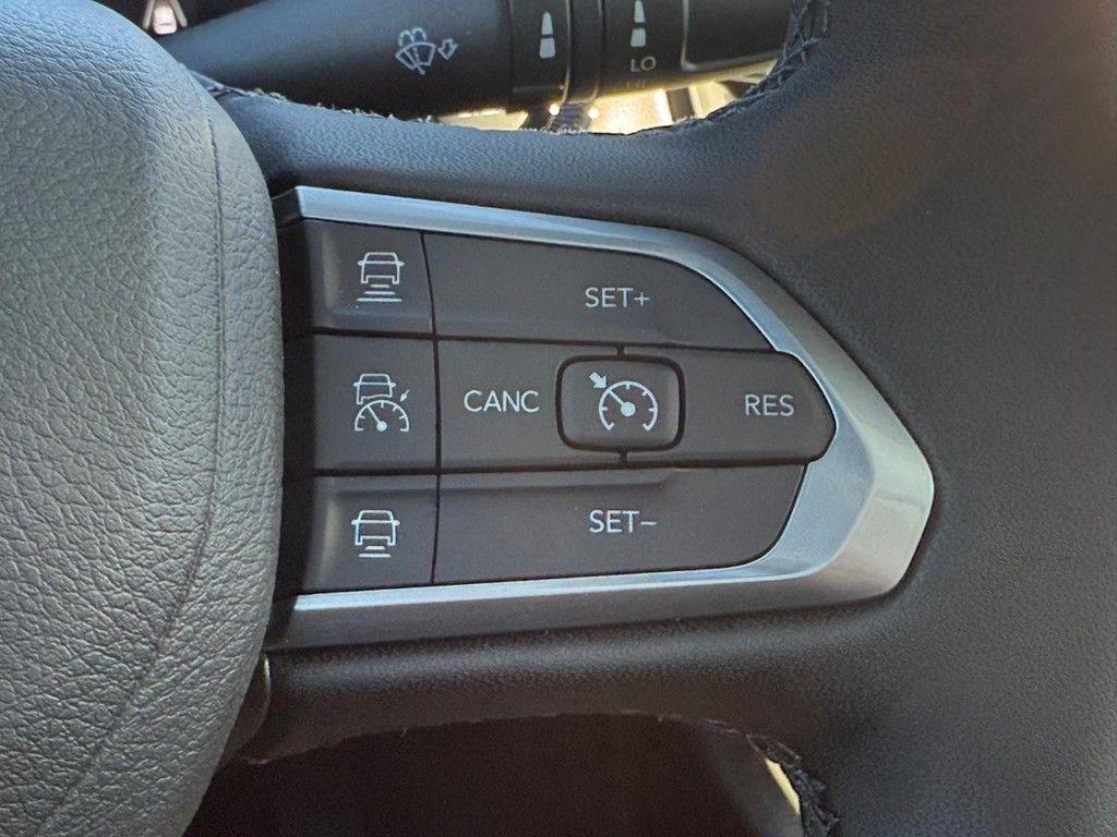 new 2026 Jeep Compass car, priced at $36,091