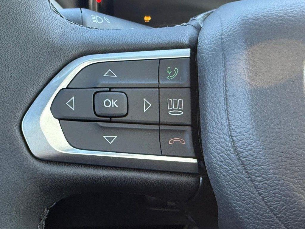 new 2026 Jeep Compass car, priced at $36,091