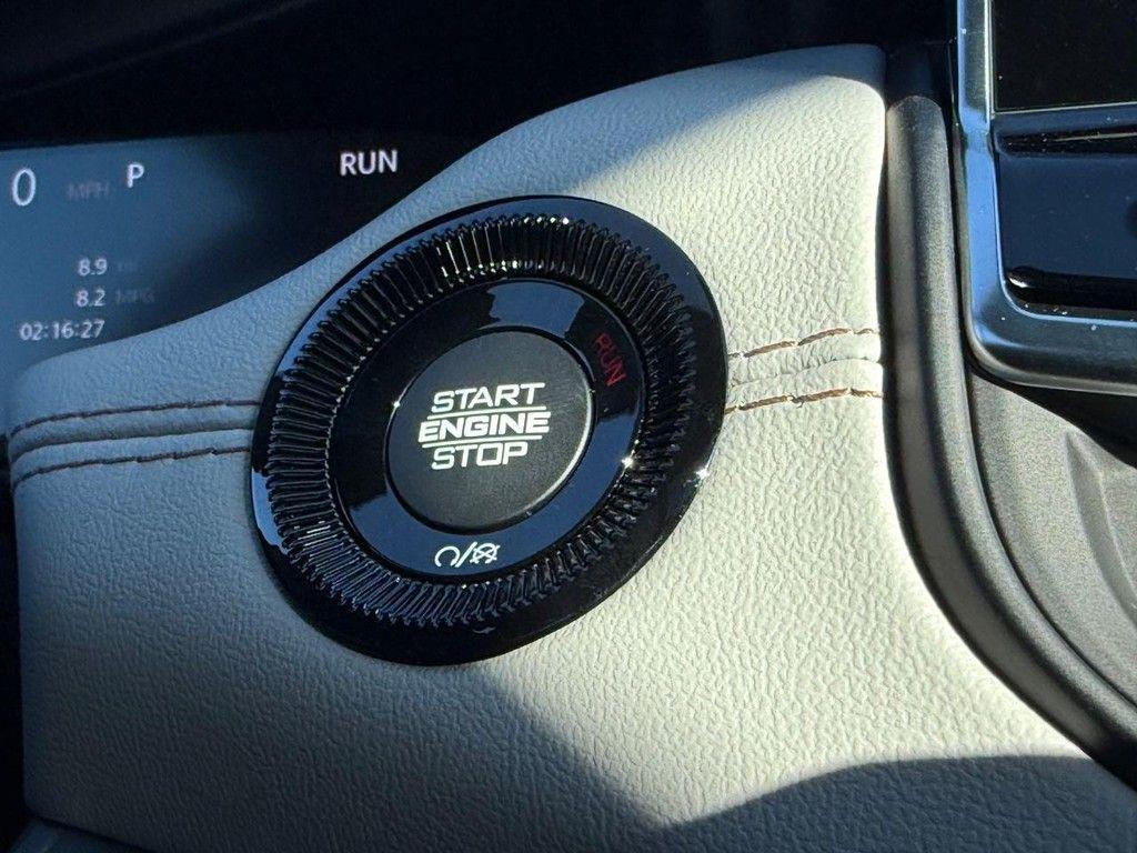 new 2026 Jeep Compass car, priced at $36,091