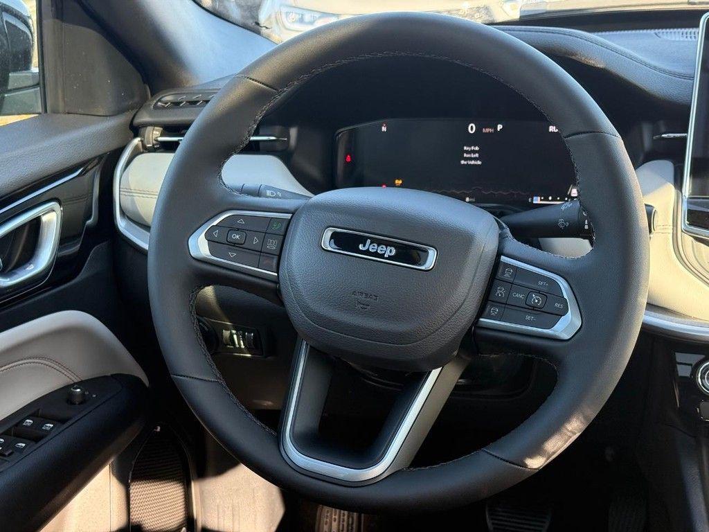 new 2026 Jeep Compass car, priced at $36,091