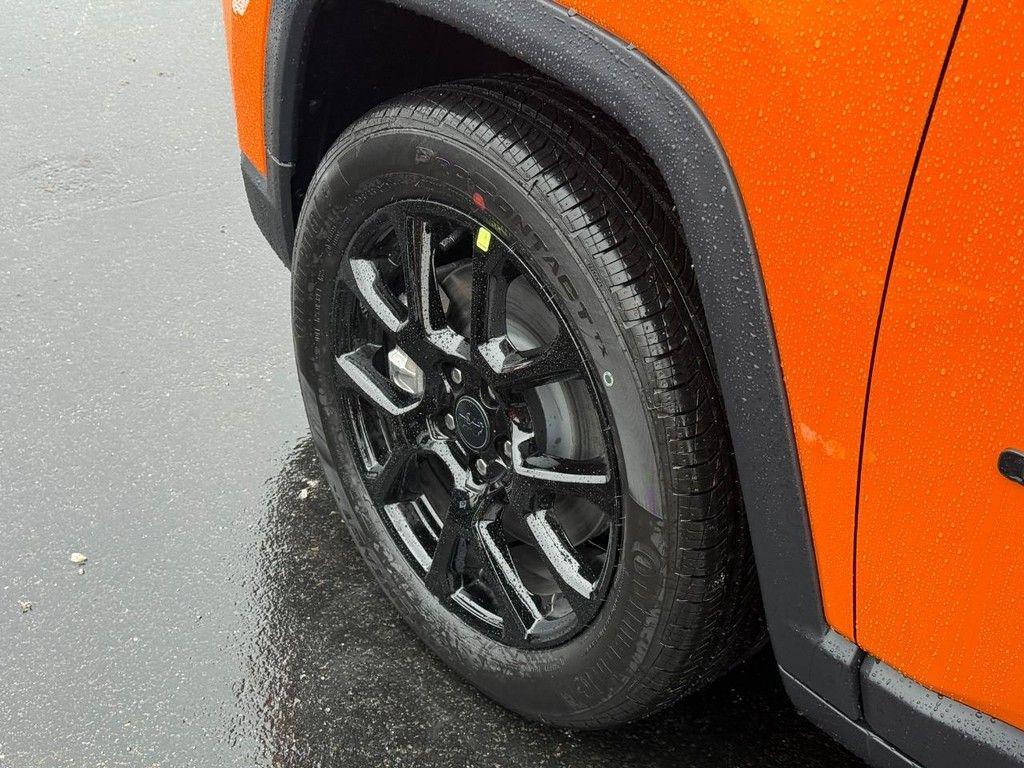 new 2026 Jeep Compass car, priced at $32,825