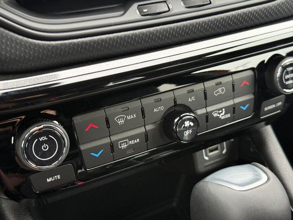 new 2026 Jeep Compass car, priced at $32,825