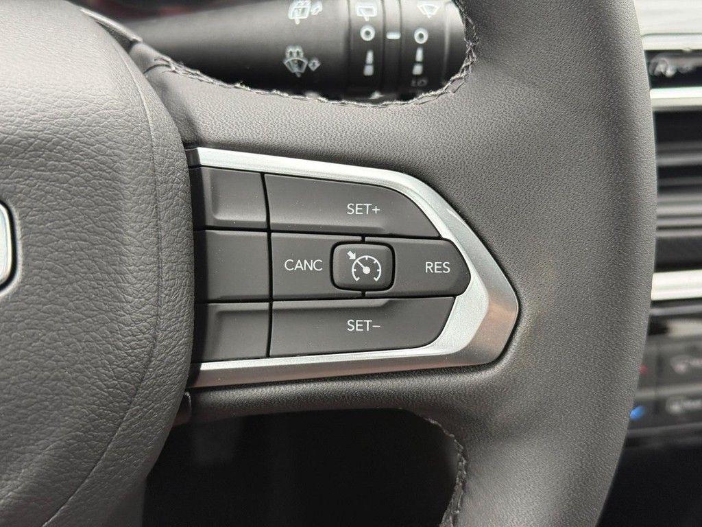 new 2026 Jeep Compass car, priced at $32,825