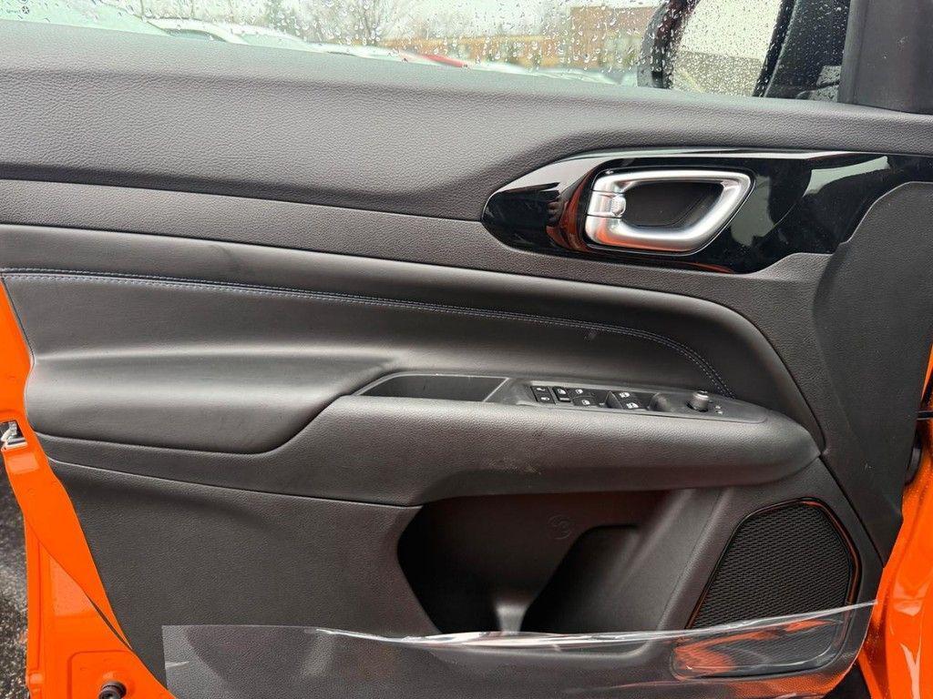 new 2026 Jeep Compass car, priced at $32,825