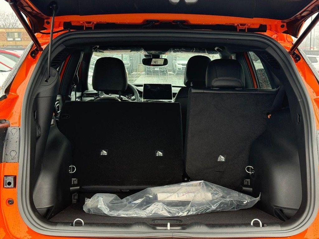 new 2026 Jeep Compass car, priced at $32,825