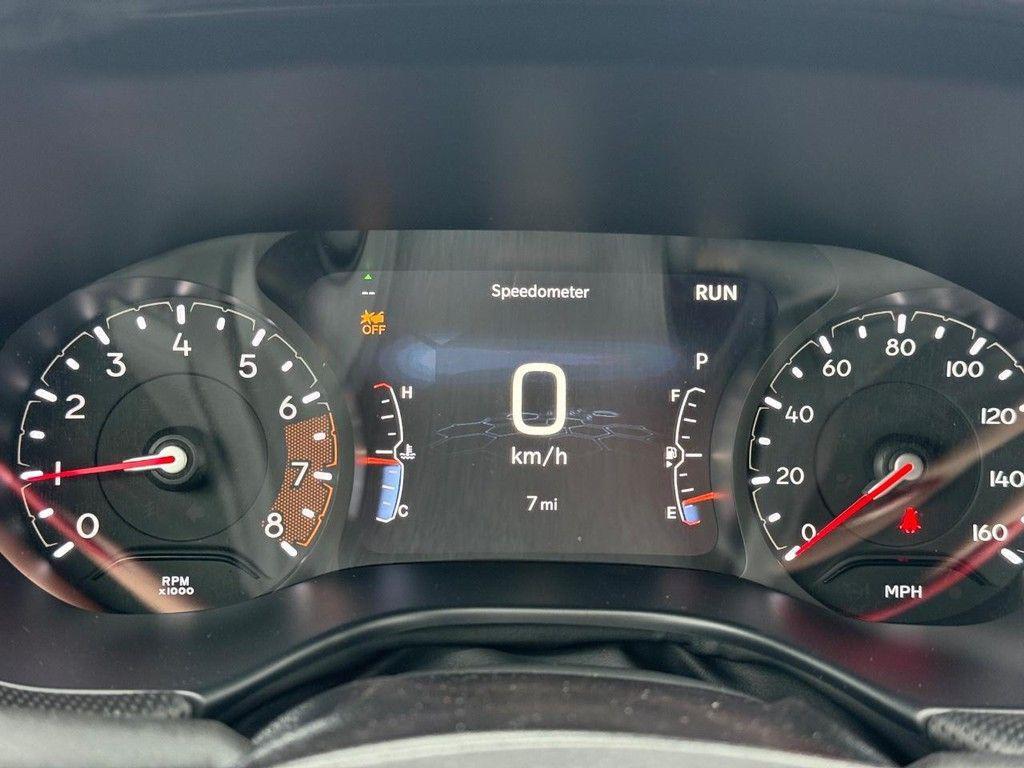 new 2026 Jeep Compass car, priced at $32,825