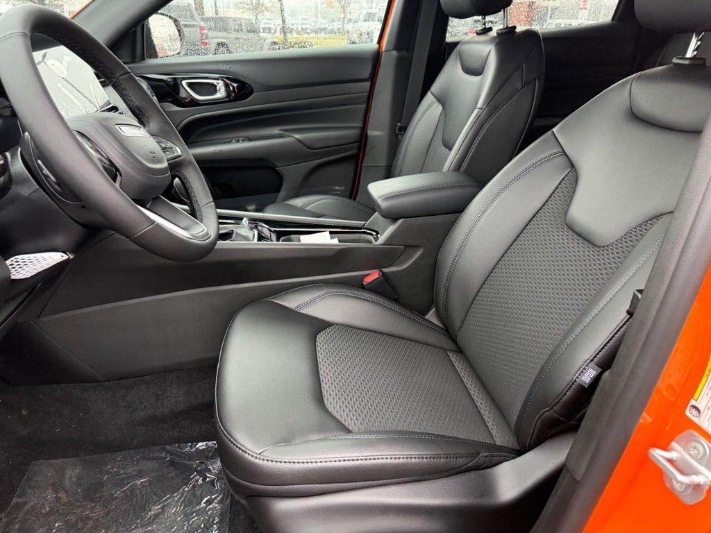 new 2026 Jeep Compass car, priced at $32,825