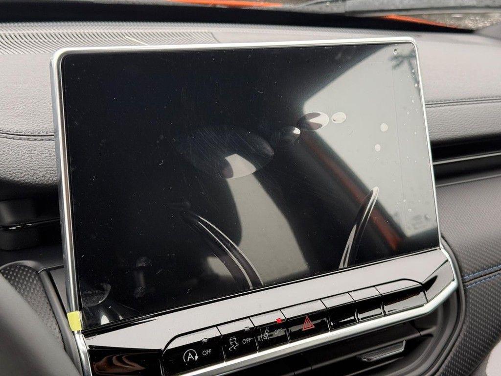 new 2026 Jeep Compass car, priced at $32,825