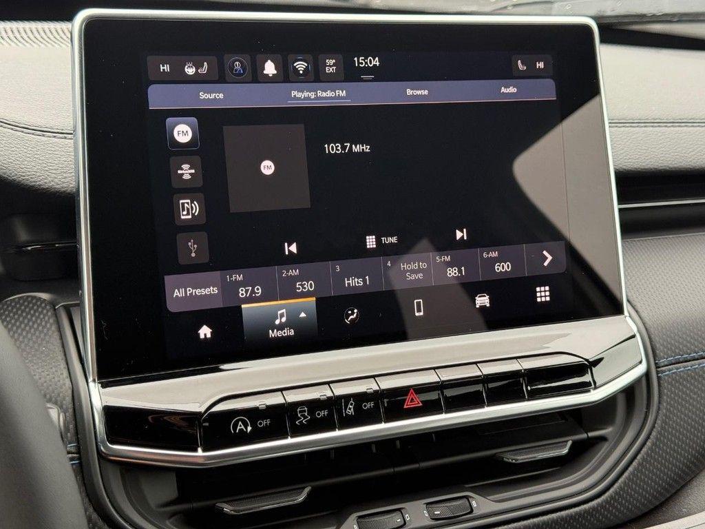 new 2026 Jeep Compass car, priced at $31,581