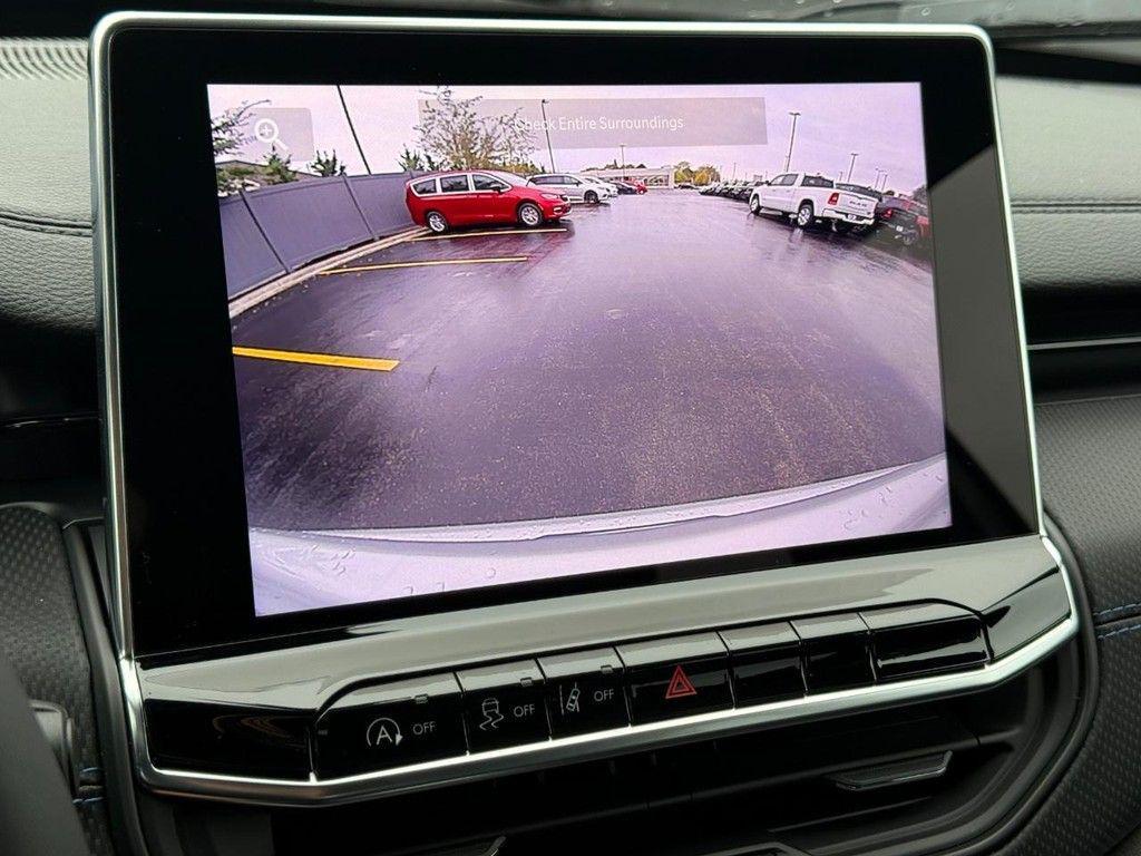 new 2026 Jeep Compass car, priced at $31,581