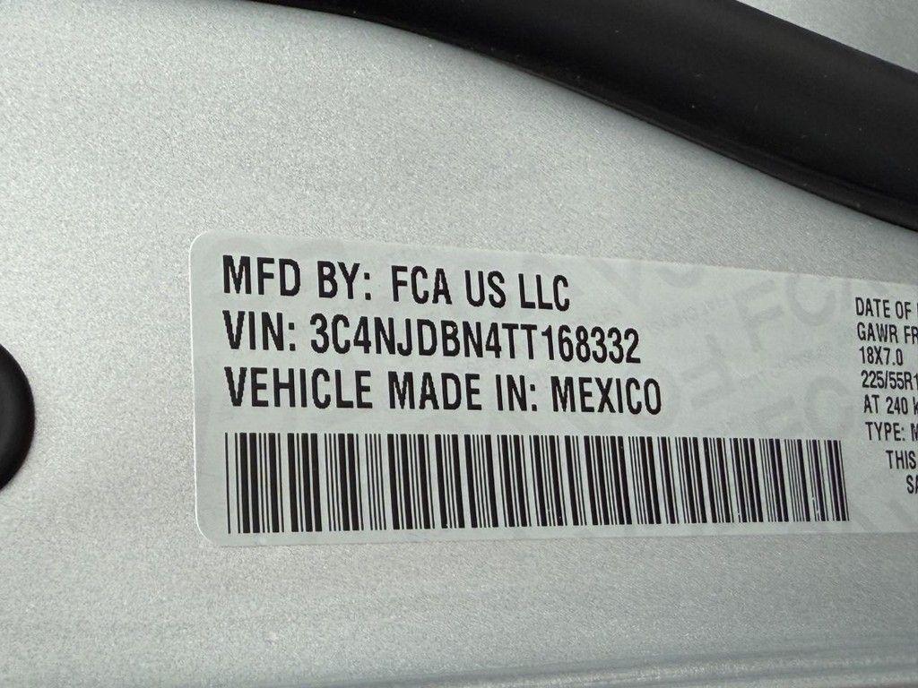 new 2026 Jeep Compass car, priced at $31,581