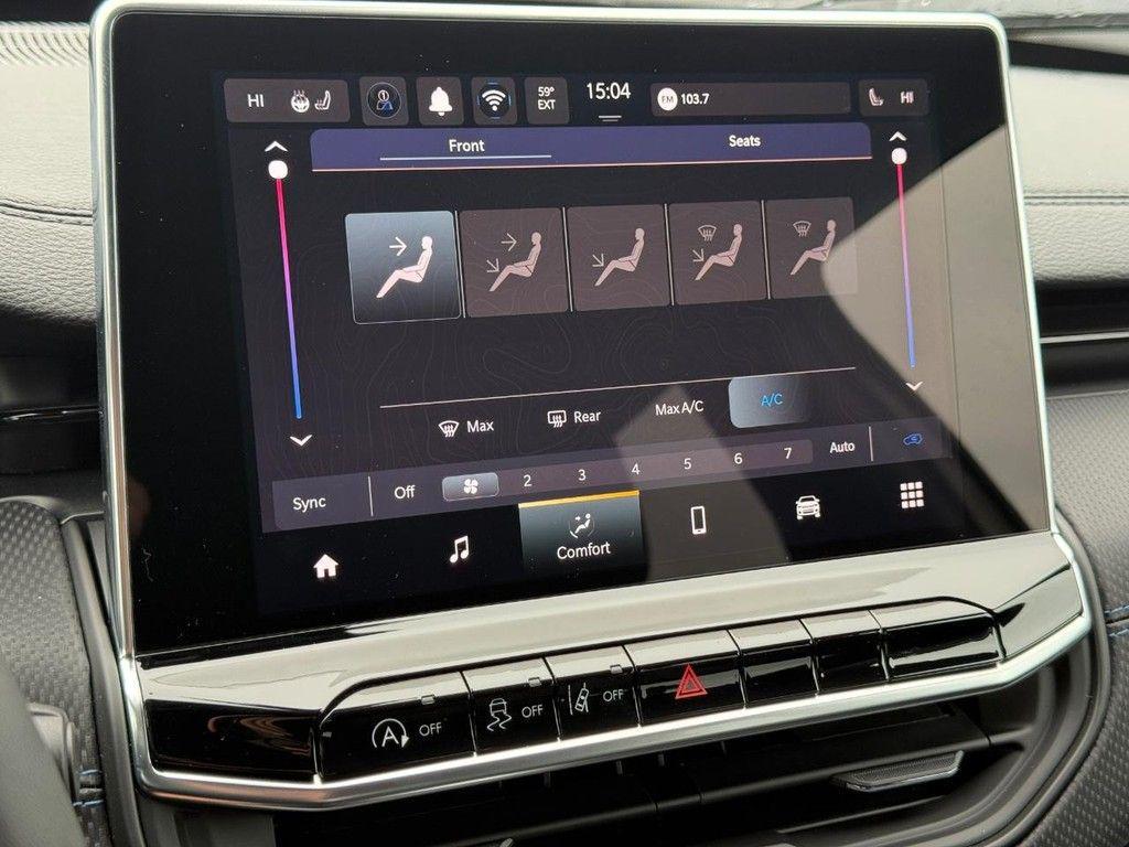 new 2026 Jeep Compass car, priced at $31,581