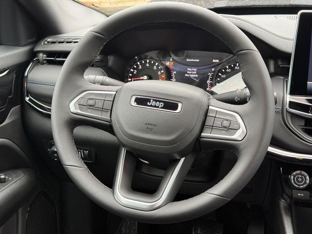 new 2026 Jeep Compass car, priced at $31,581