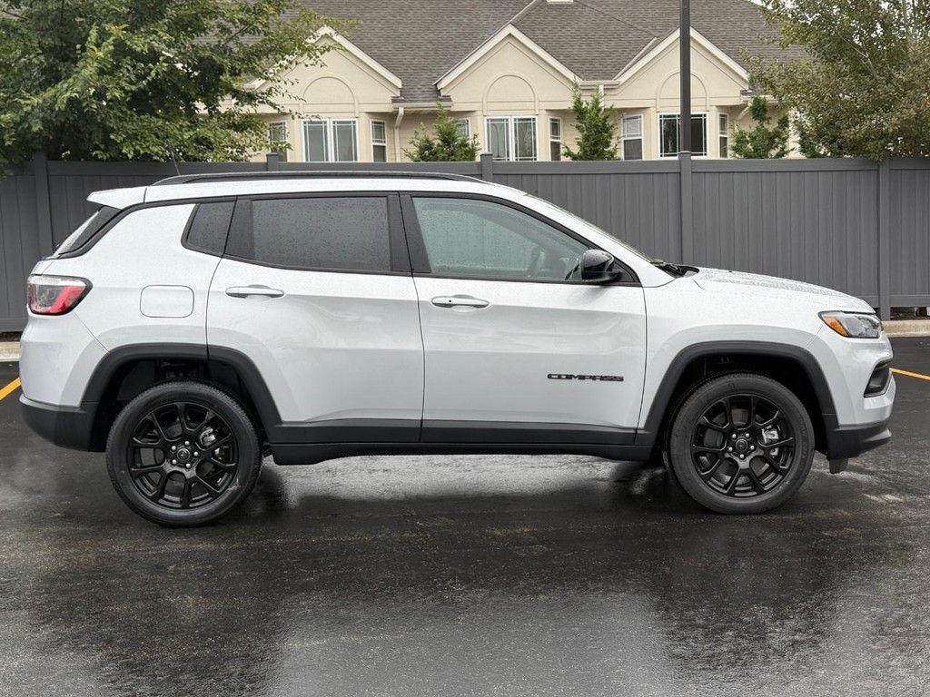 new 2026 Jeep Compass car, priced at $31,581