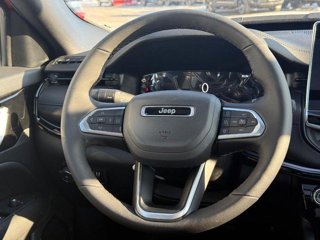 new 2026 Jeep Compass car, priced at $32,949