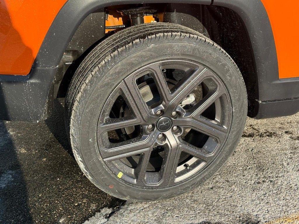 new 2026 Jeep Compass car, priced at $32,949