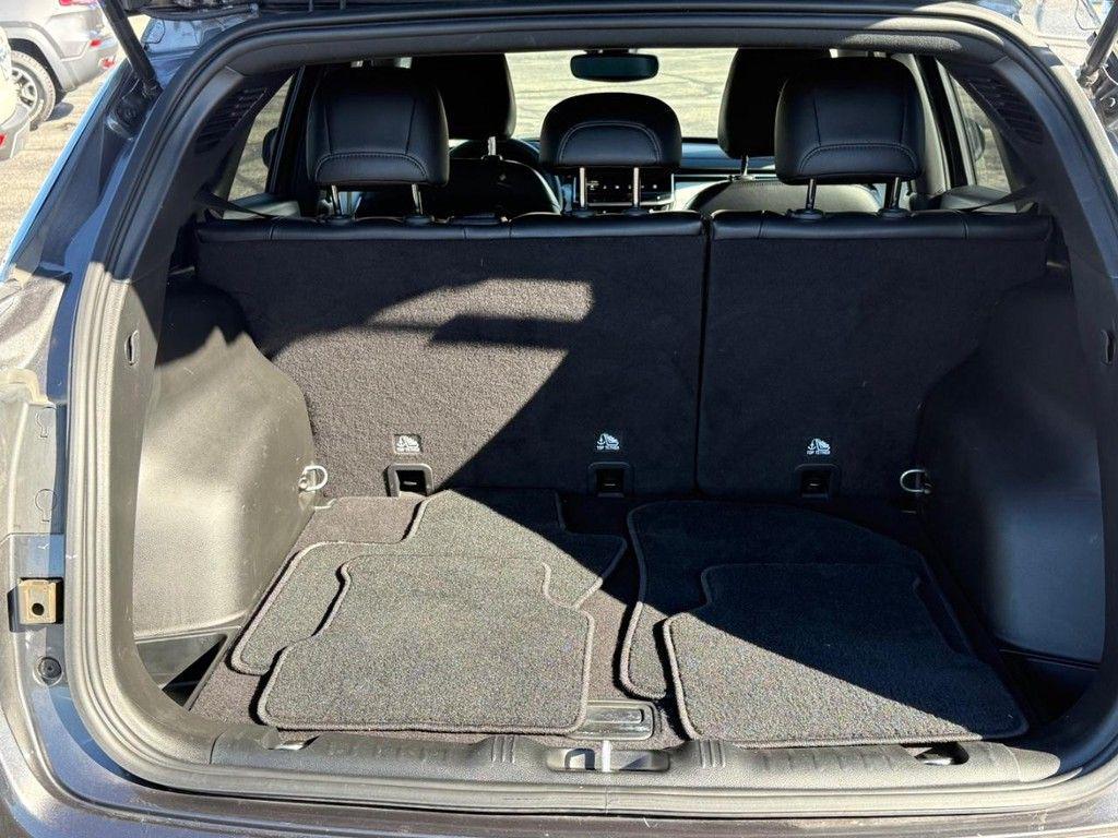 used 2023 Jeep Compass car, priced at $23,995