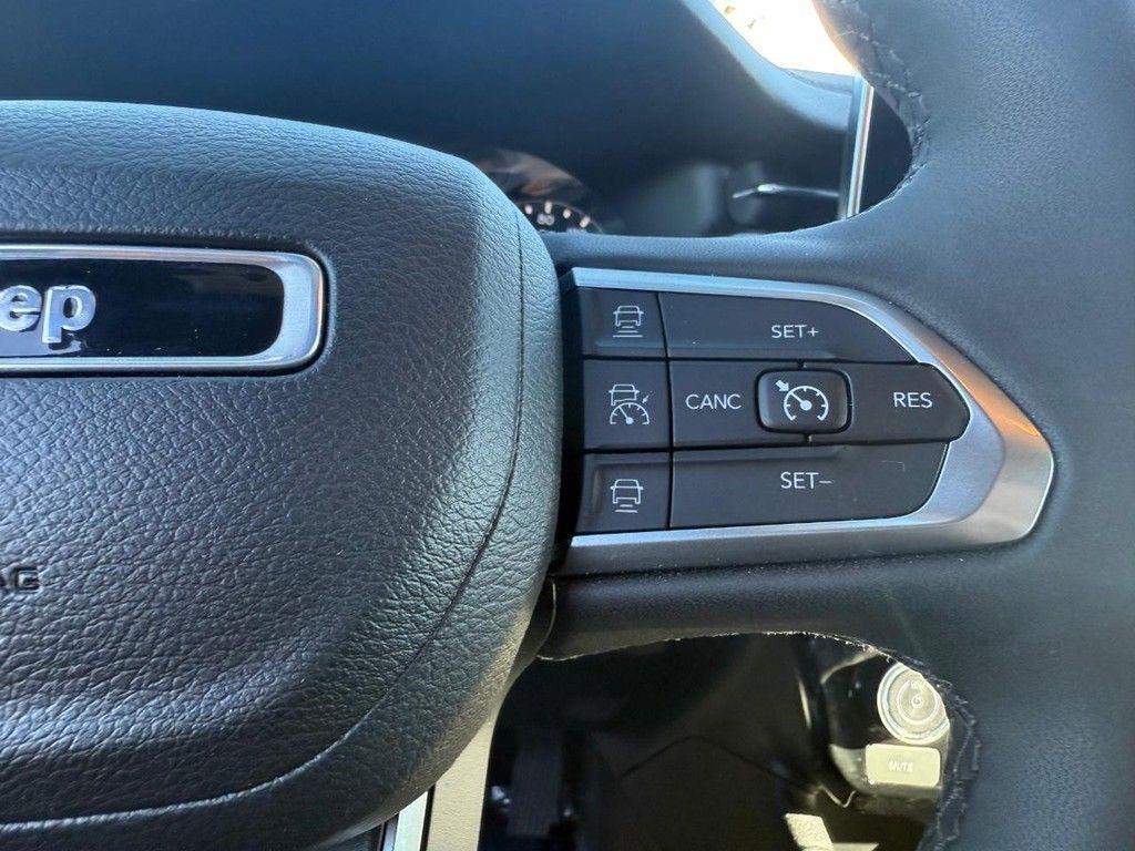 used 2023 Jeep Compass car, priced at $23,995