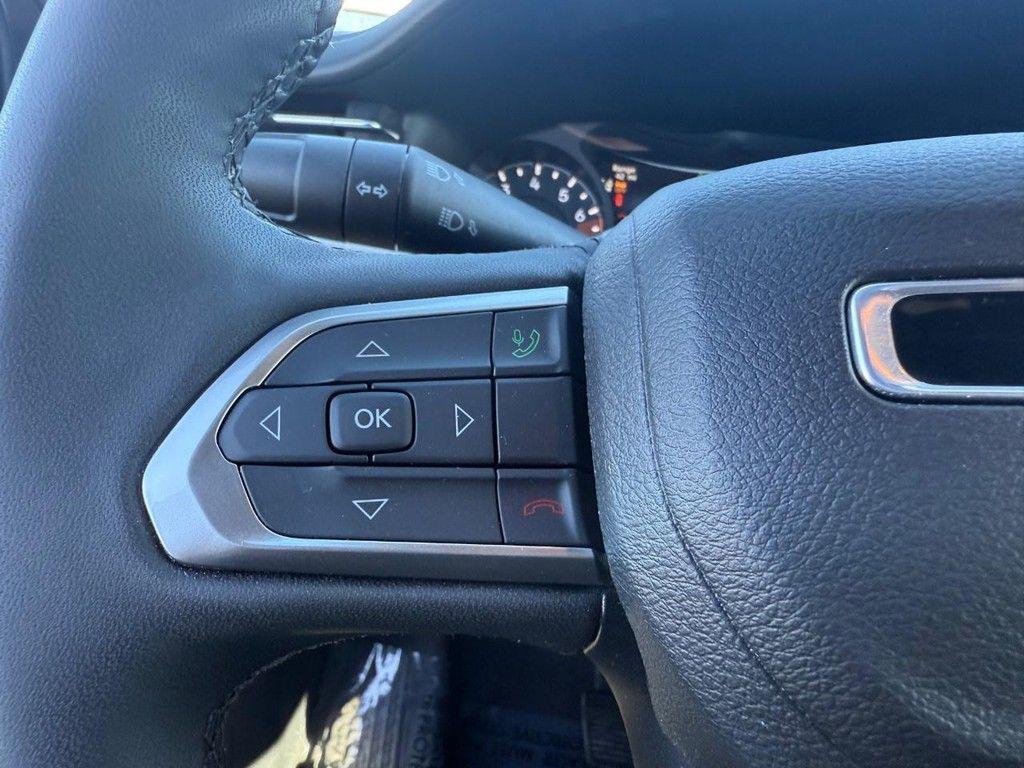 used 2023 Jeep Compass car, priced at $23,995