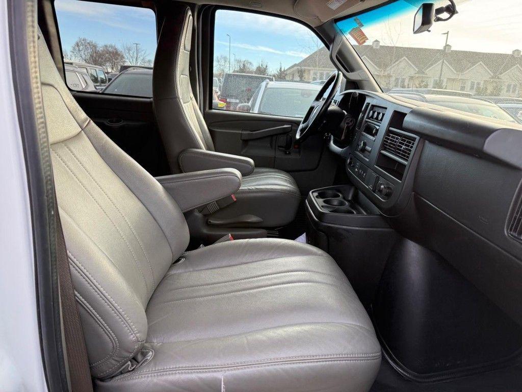 used 2022 Chevrolet Express 3500 car, priced at $29,994