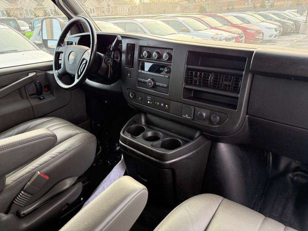 used 2022 Chevrolet Express 3500 car, priced at $29,994