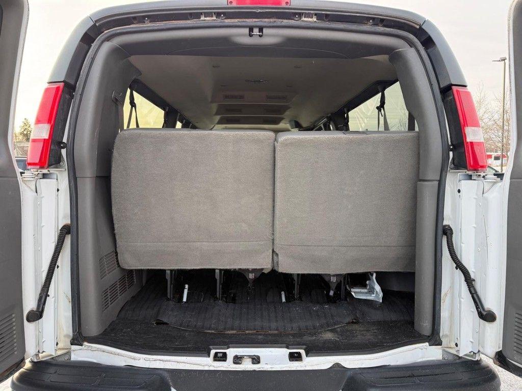 used 2022 Chevrolet Express 3500 car, priced at $29,994