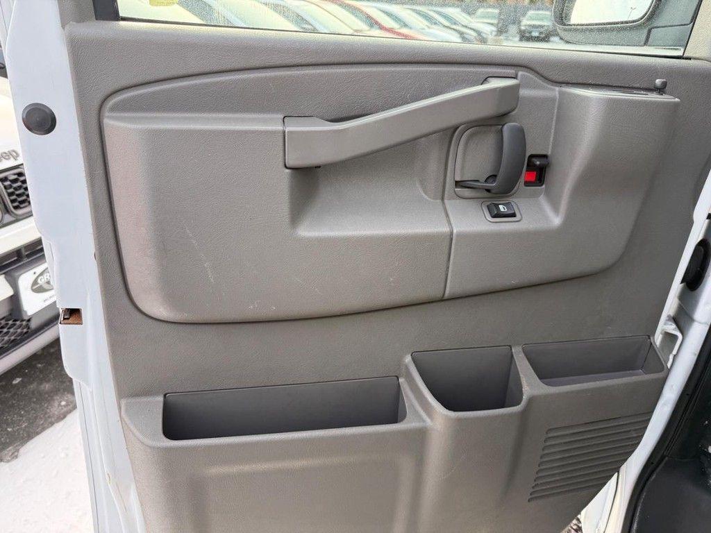 used 2022 Chevrolet Express 3500 car, priced at $29,994