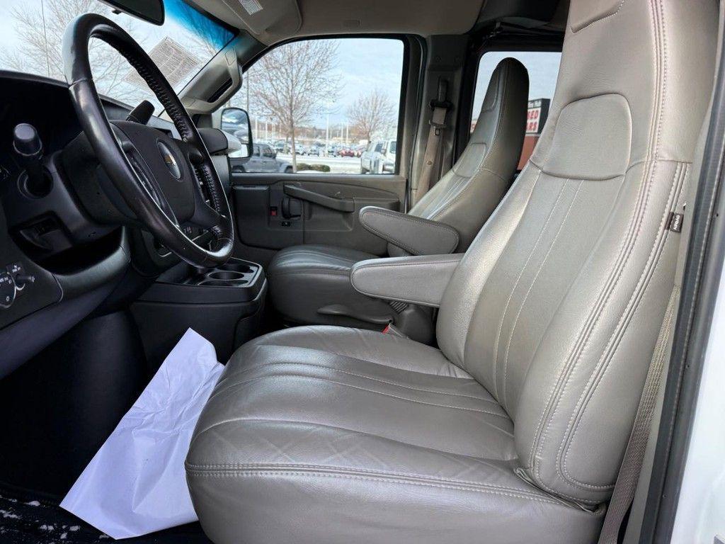 used 2022 Chevrolet Express 3500 car, priced at $29,994
