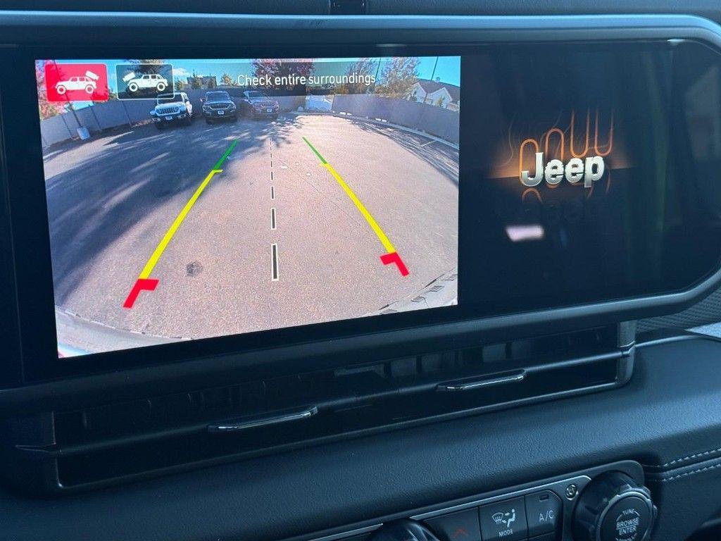 new 2026 Jeep Wrangler car, priced at $54,572