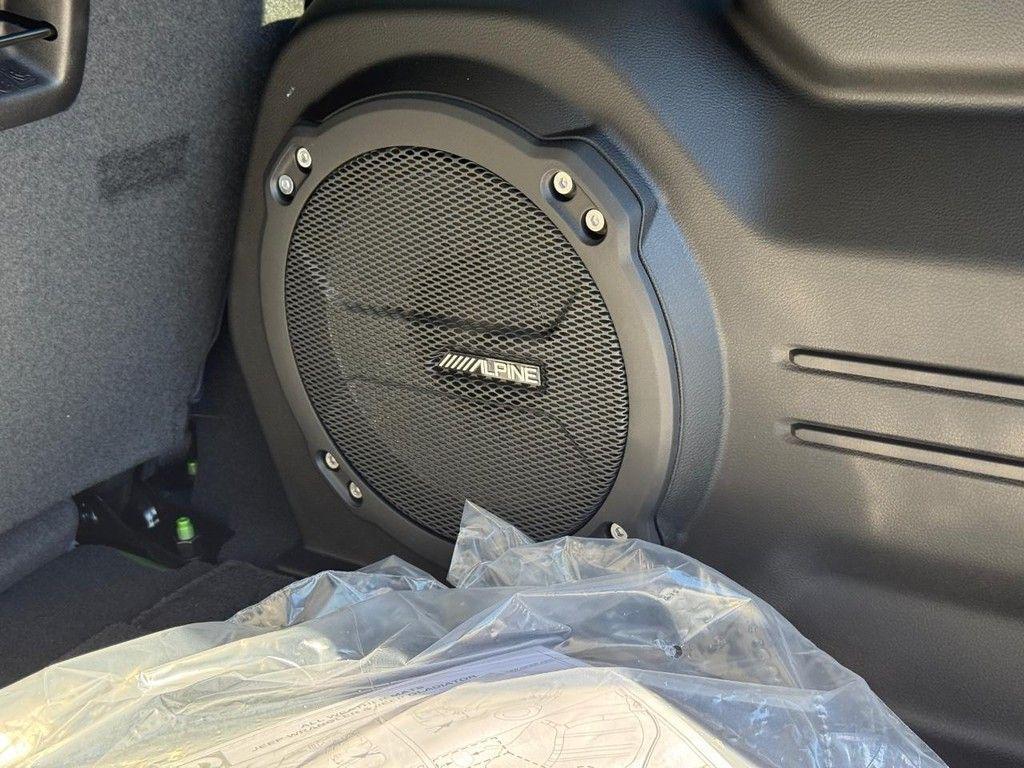 new 2026 Jeep Wrangler car, priced at $54,572