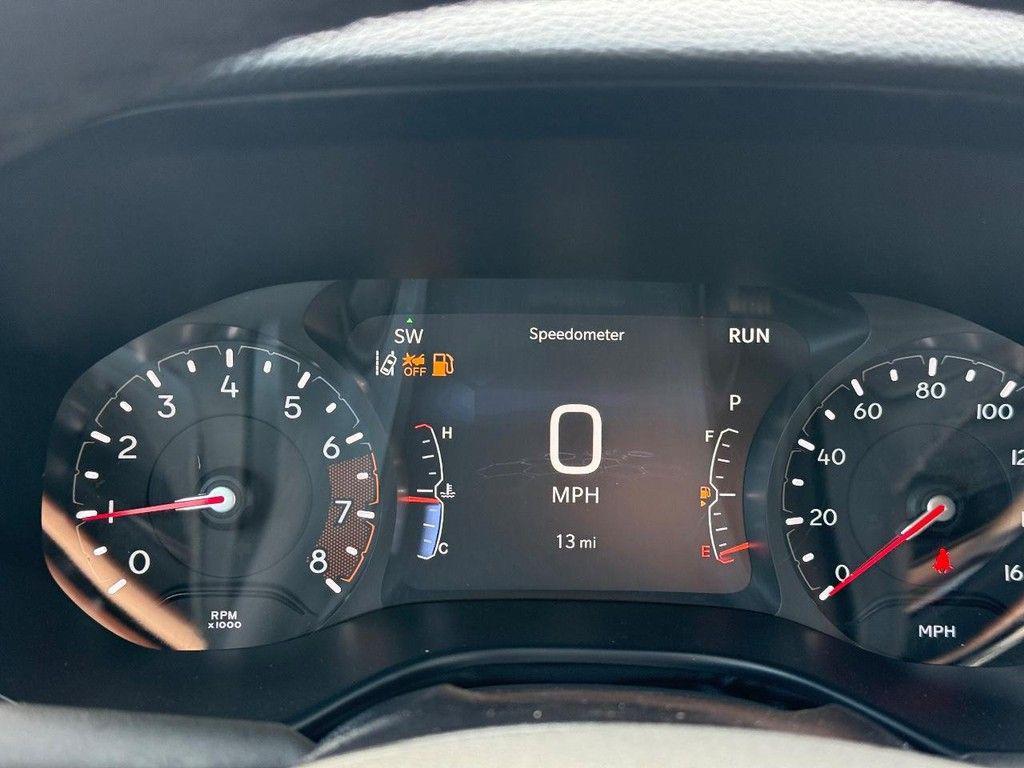 new 2026 Jeep Compass car, priced at $33,224