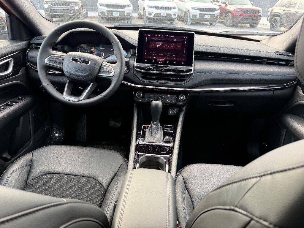 new 2026 Jeep Compass car, priced at $33,224