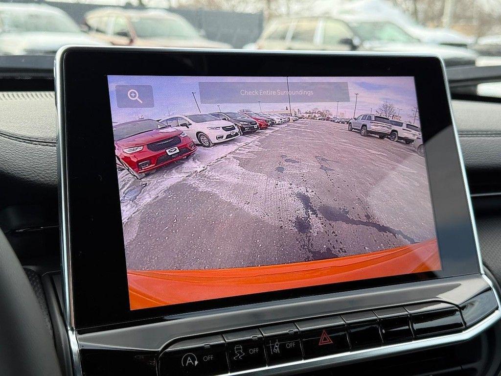 new 2026 Jeep Compass car, priced at $33,224