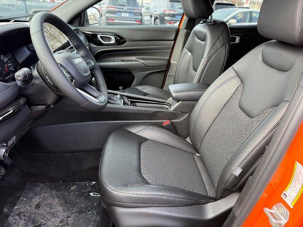 new 2026 Jeep Compass car, priced at $33,224