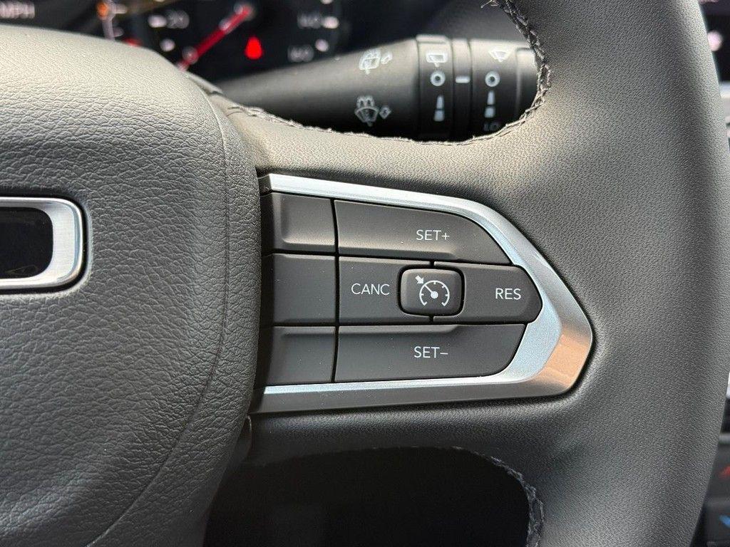 new 2026 Jeep Compass car, priced at $33,224