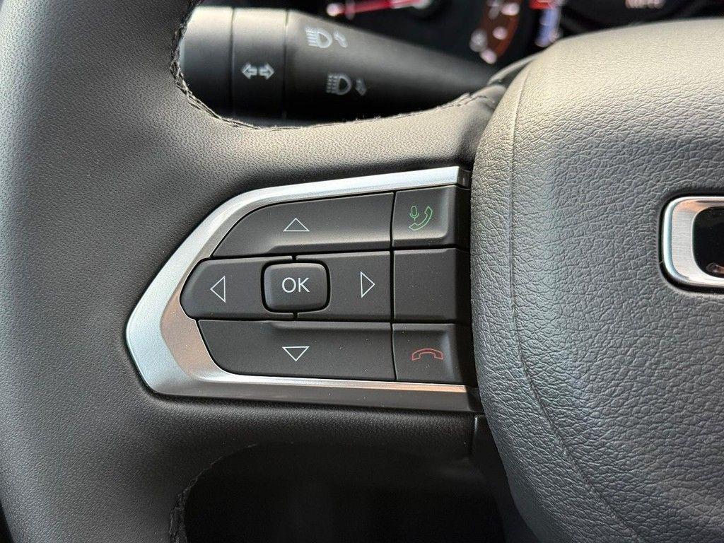 new 2026 Jeep Compass car, priced at $33,224