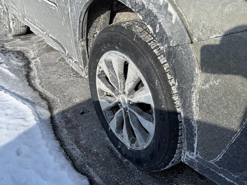 used 2024 Subaru Outback car, priced at $29,938