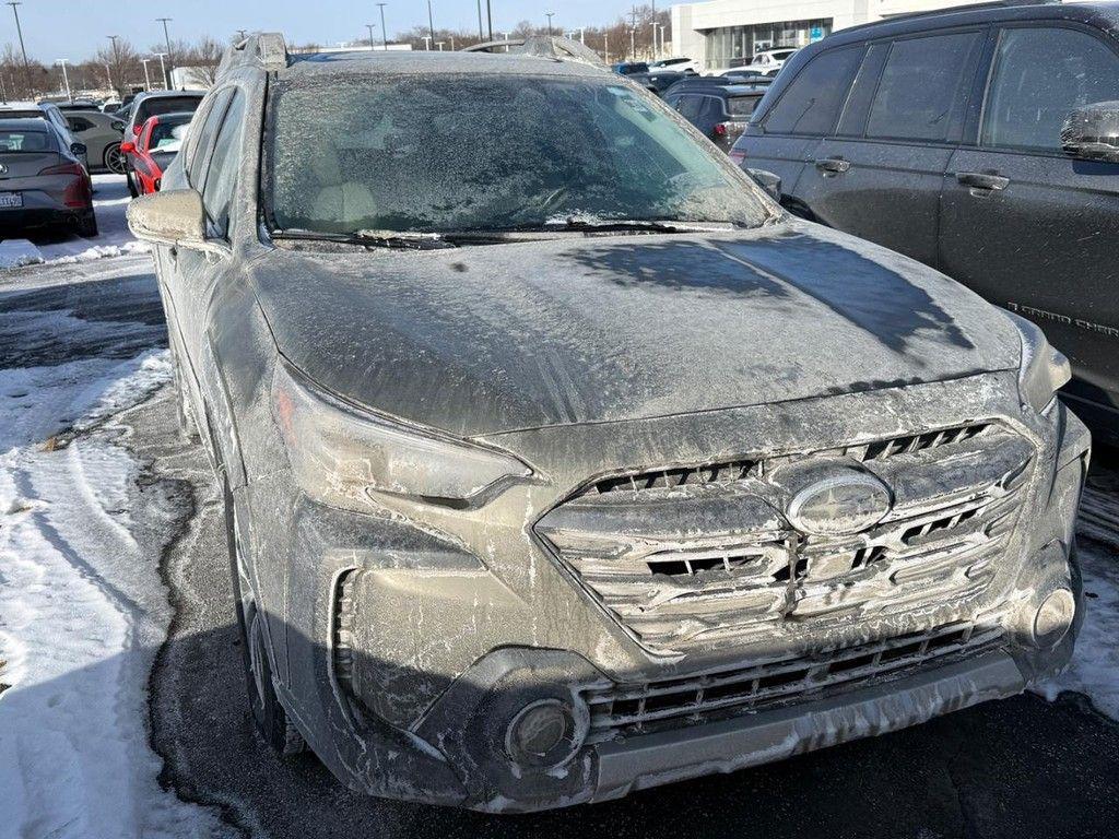used 2024 Subaru Outback car, priced at $29,938
