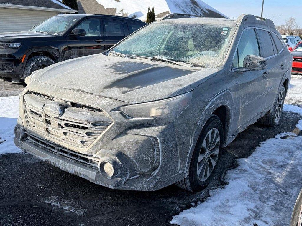 used 2024 Subaru Outback car, priced at $29,938